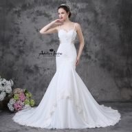 Булчинска рокля Меги от Ателие Ивоар! www.atelierivoire.bg - Atelier Ivoire Dolce Vita