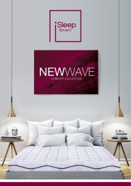 Усещането върху New wave е по-скоро твърдо. Антиалергичен и антибактериален матрак, благодарение на обработката на калъфа му с целебното растение Алое вера. Подходящ е за хора с чувствителна кожа. Ядрото му е от високоеластична пяна, която поддържа тялото в оптимално положение през цялата нощ.
http://pospalanche.com/bg/matraci-isleep/60-matrak-magniflex-new-wave.html - матраци